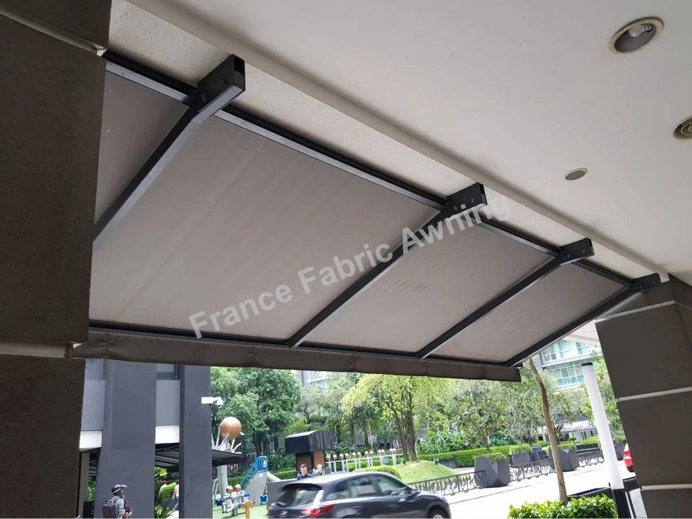 fixed awning Malaysia