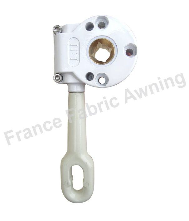 Retractable awning Manual Gear Box 1.11