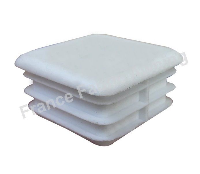 Retractable awning Square Pipe End Cap