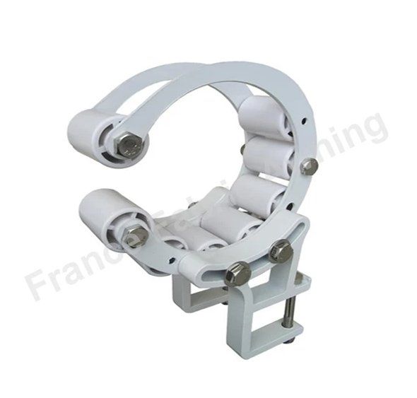 Retractable awning Centre Support