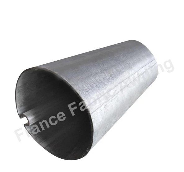 Retractable awning Round Pipe
