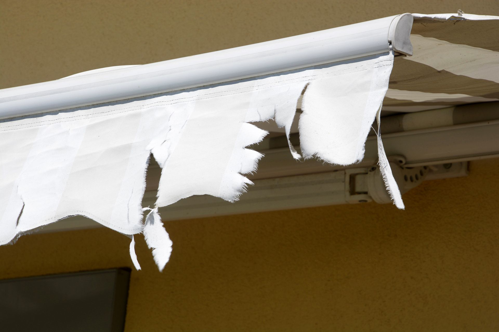 Awning Fabric Replacement
