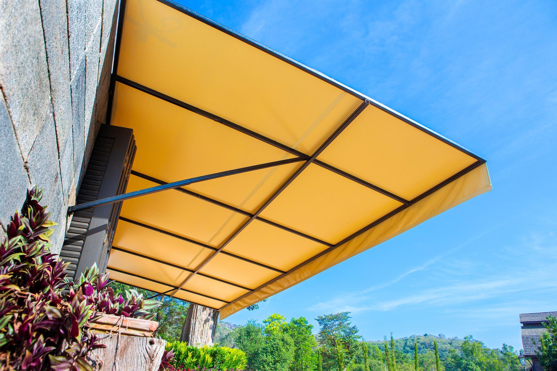 Awning Fabric Replacement