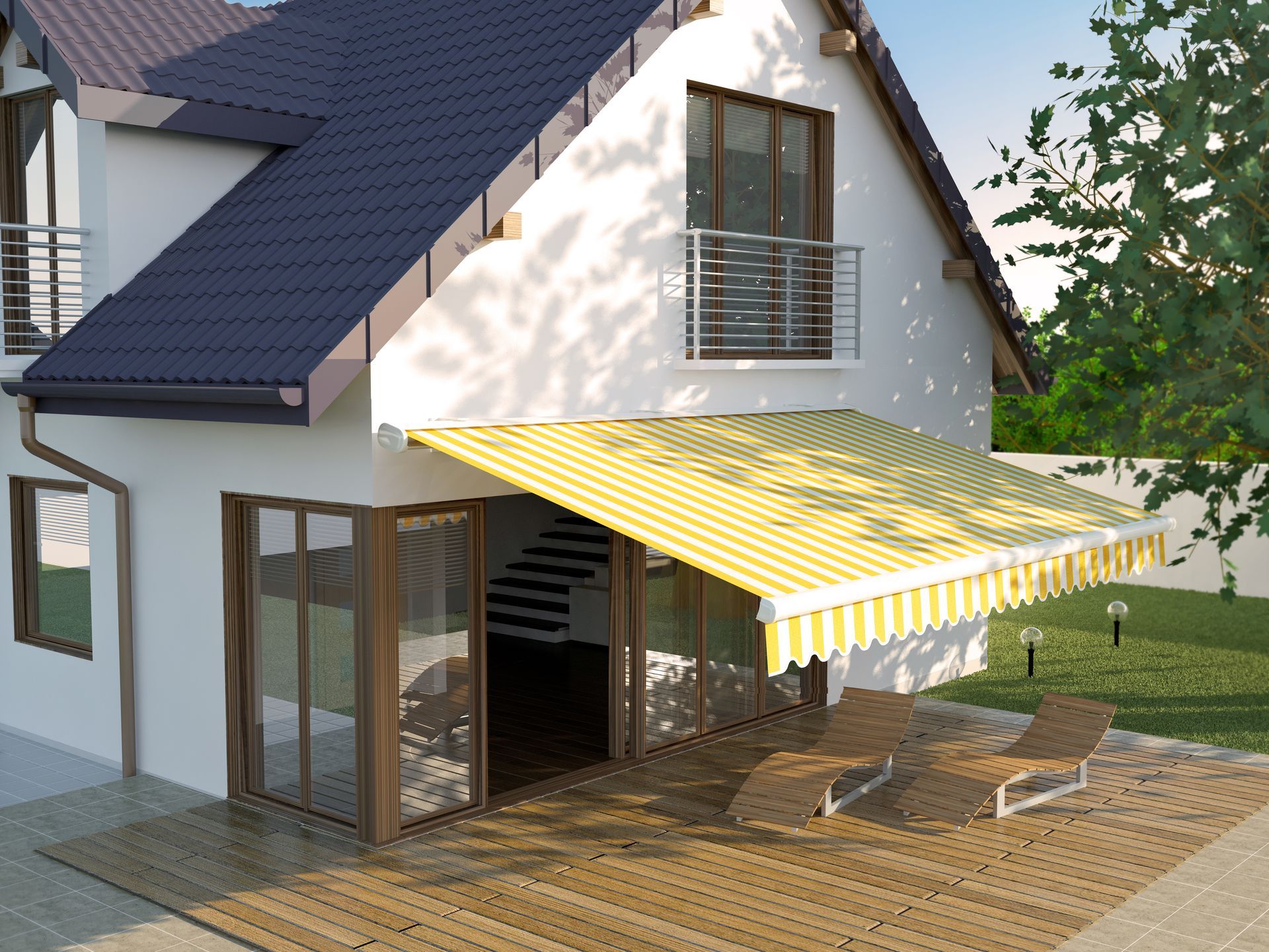 Awnings That Fits Your Home