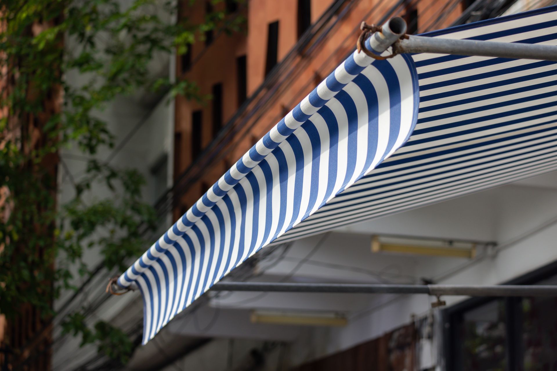 Awning Fabric Replacement