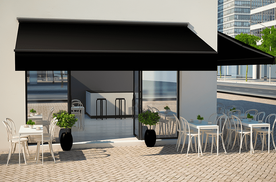 Compliance in Commercial Awning Installations