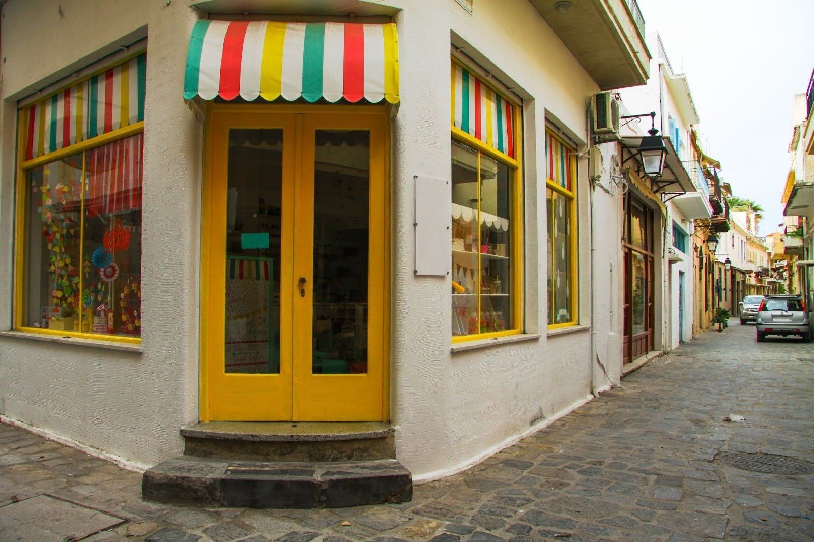 Custom Awnings For Your Business