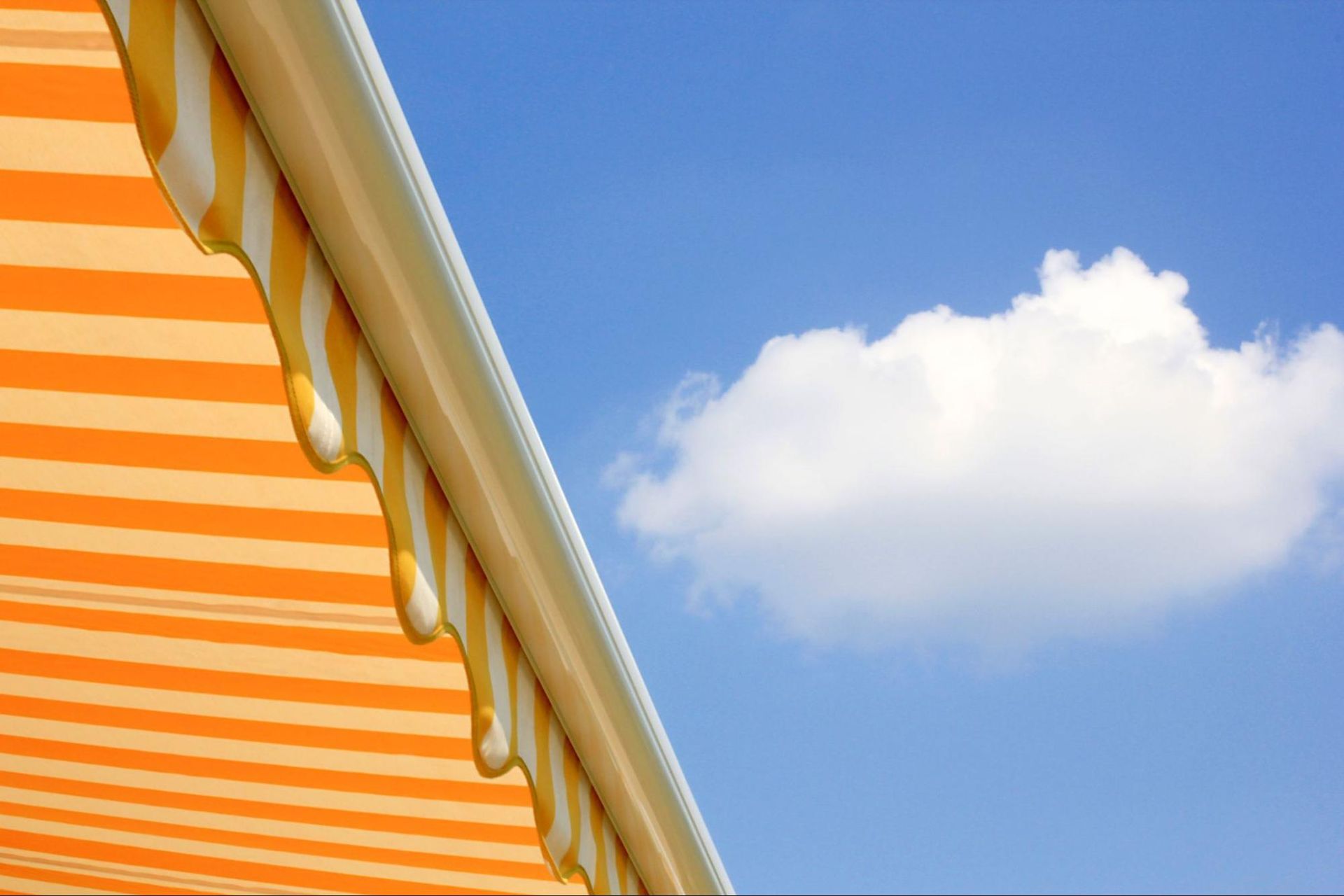 European Fabric Awnings Are Worth Exploring
