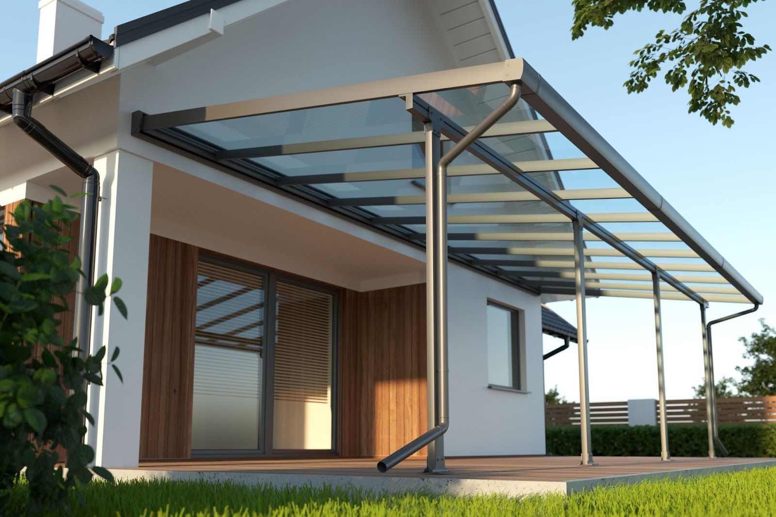 Most Durable Materials To Look For In A Patio Awning