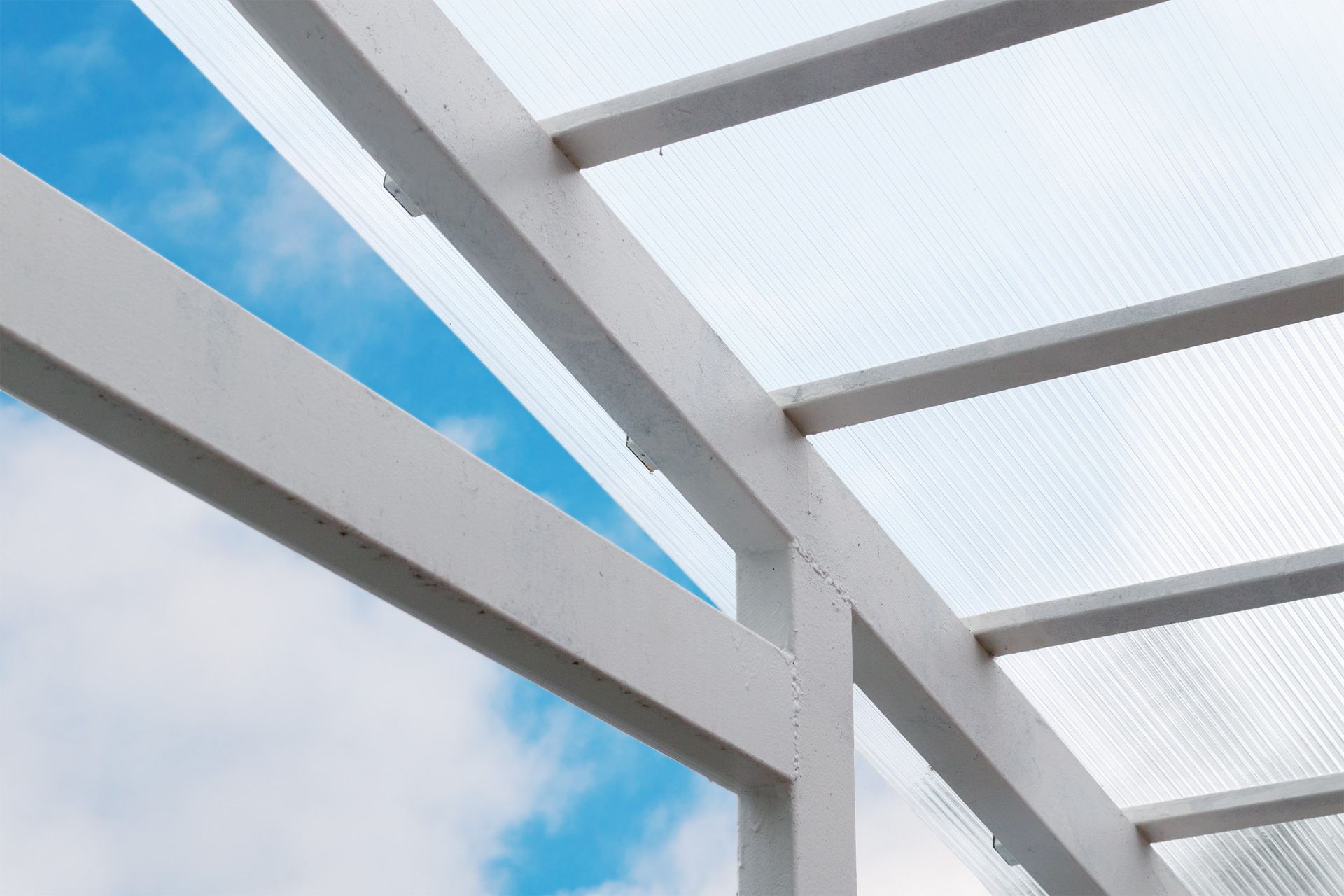 Polycarbonate Awnings