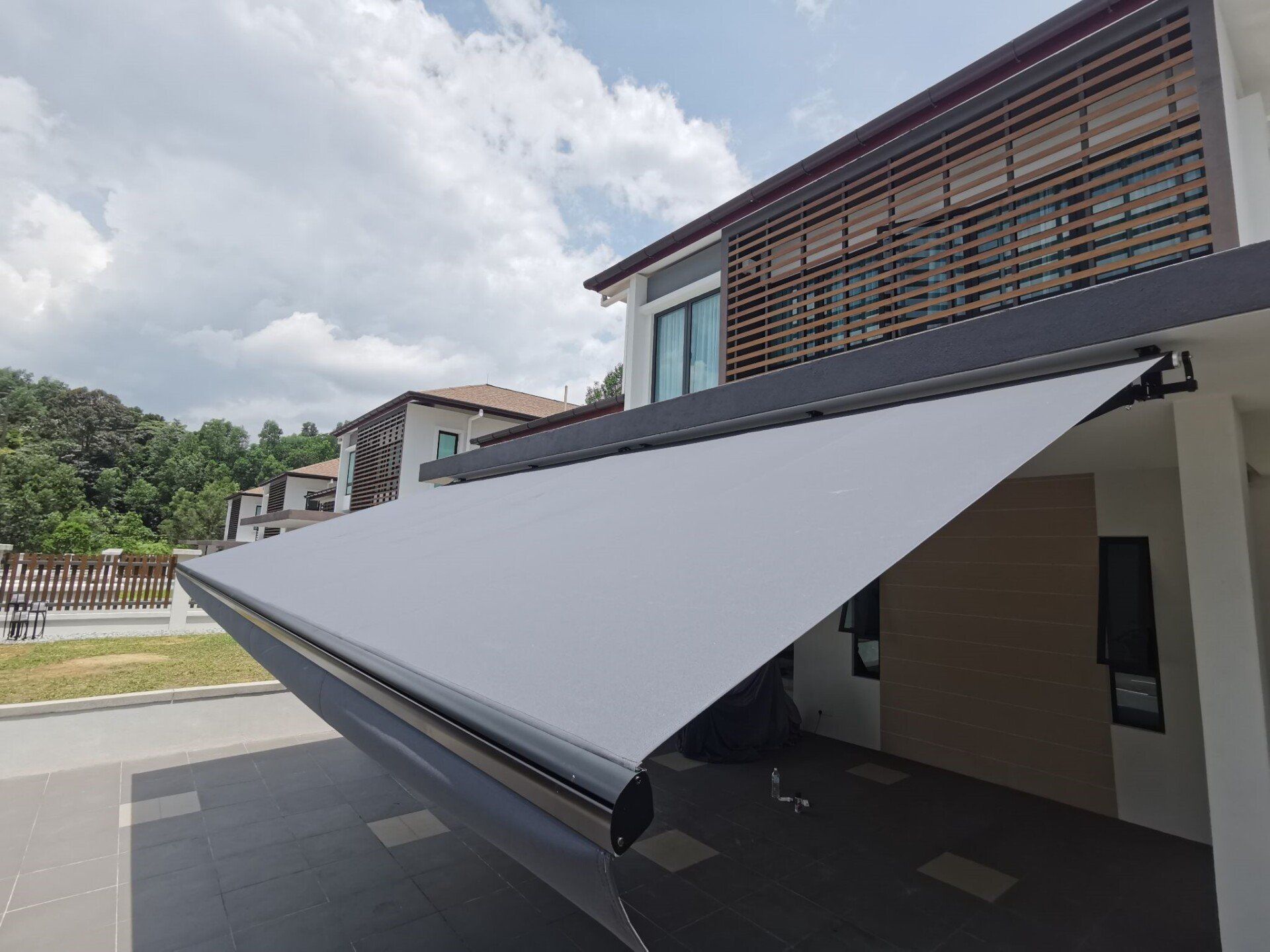 Retractable Awning in Malaysia