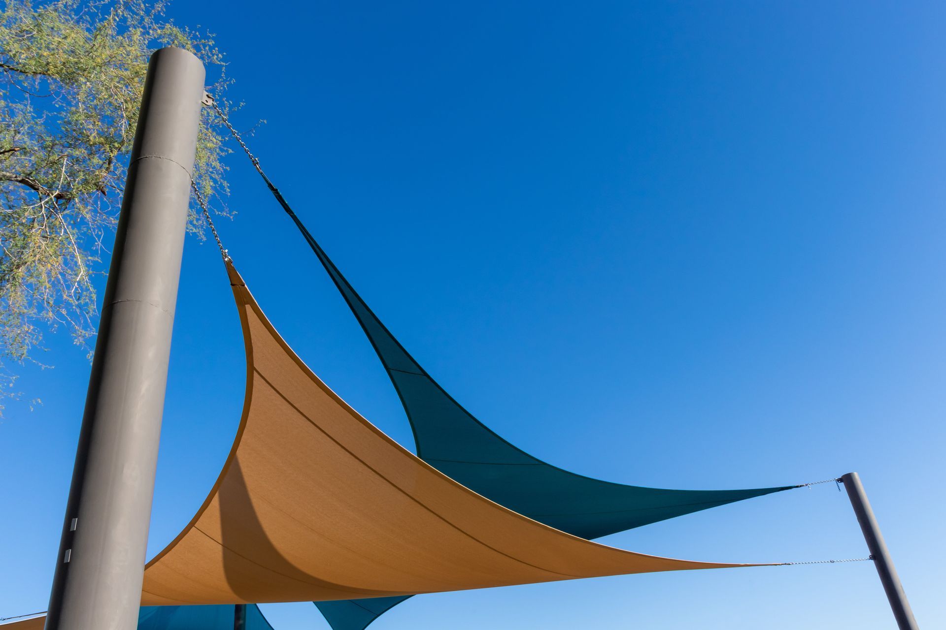 Shade Sail Awning