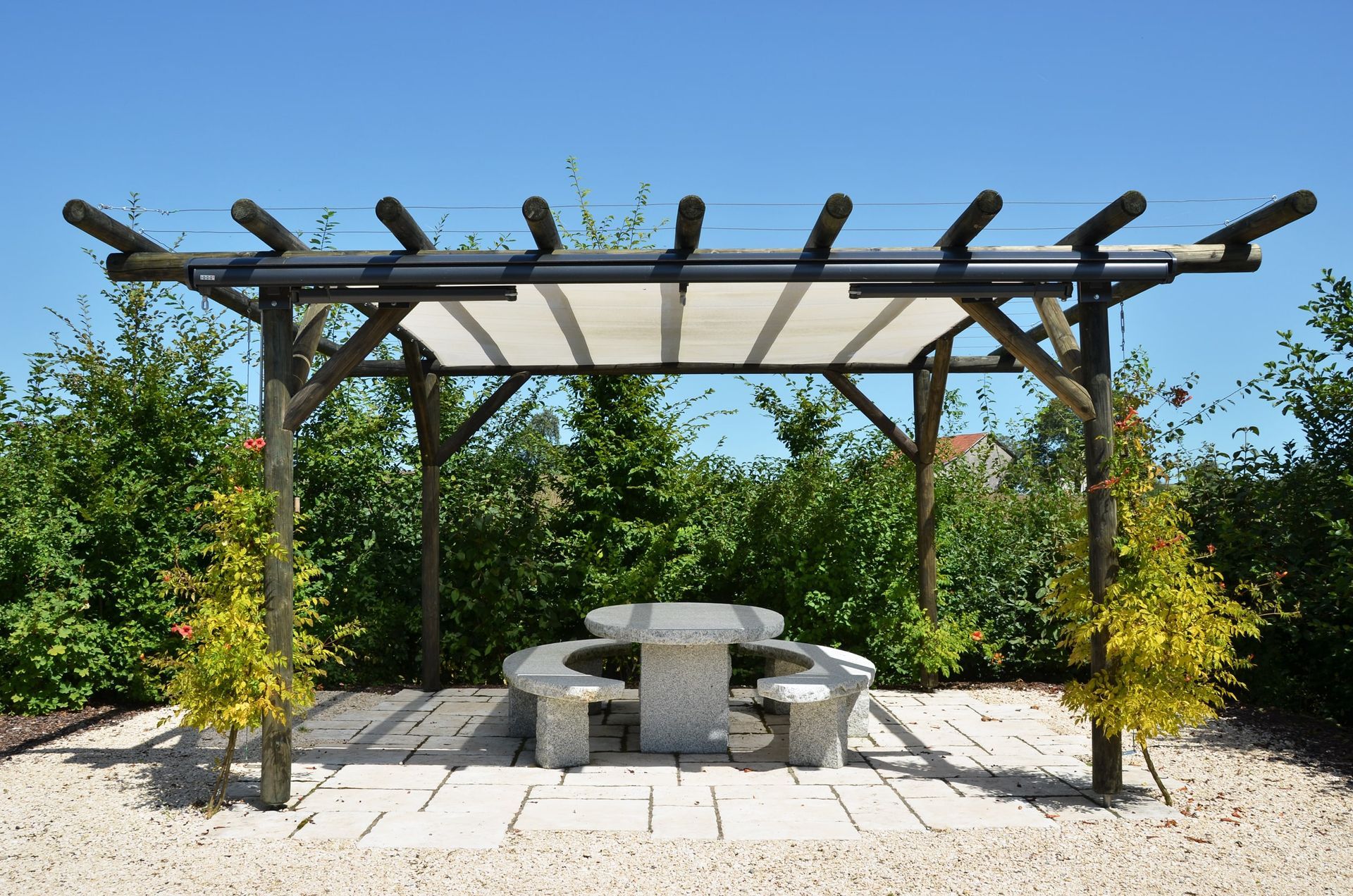 The Perfect Canopy Awning for Your Outdoor Event
