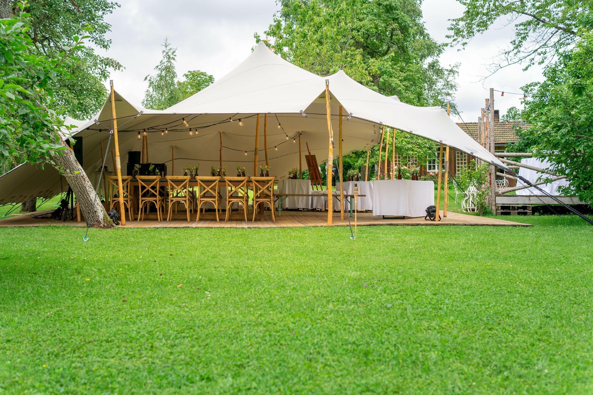Wedding Canopy Awning