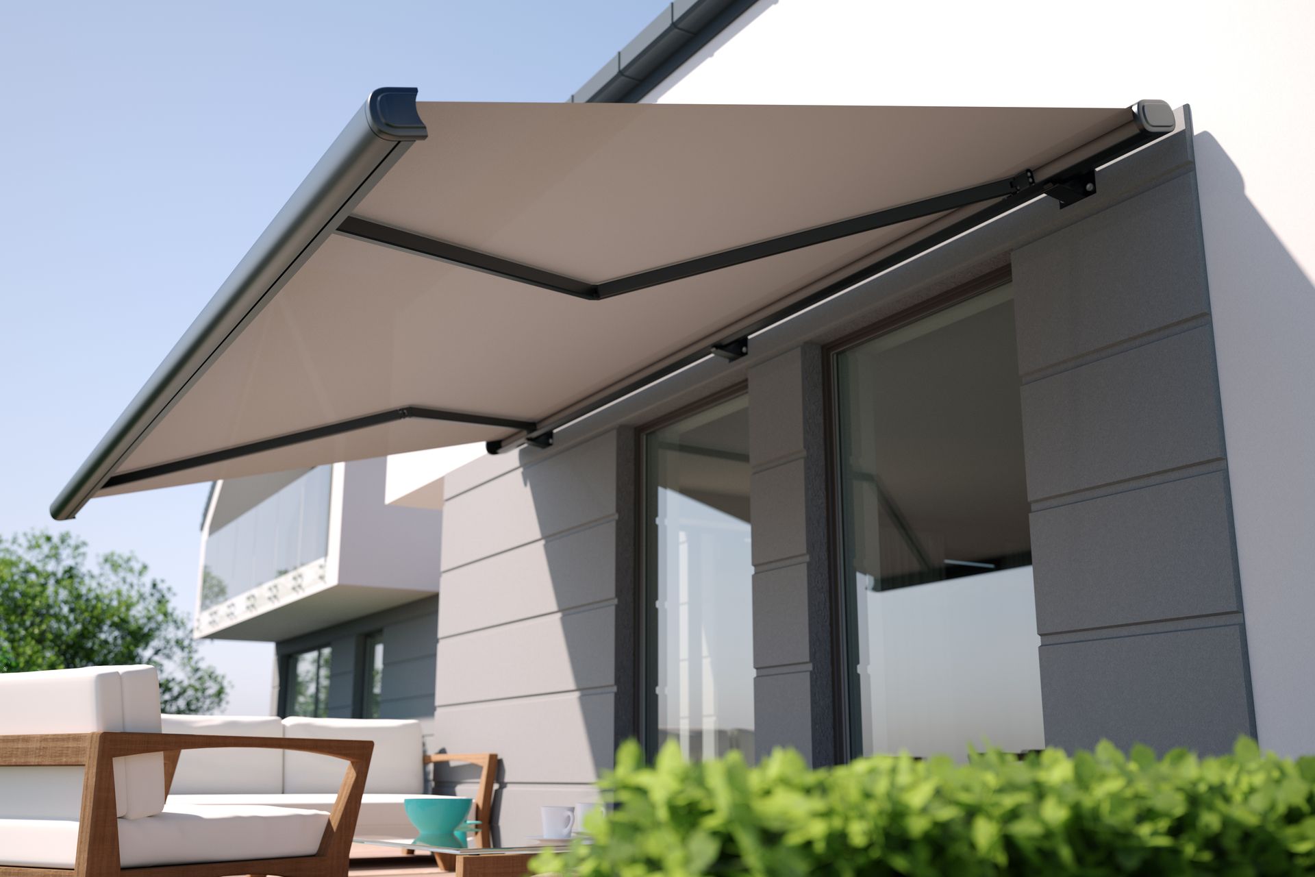 common issues with retractable awning power supply systems