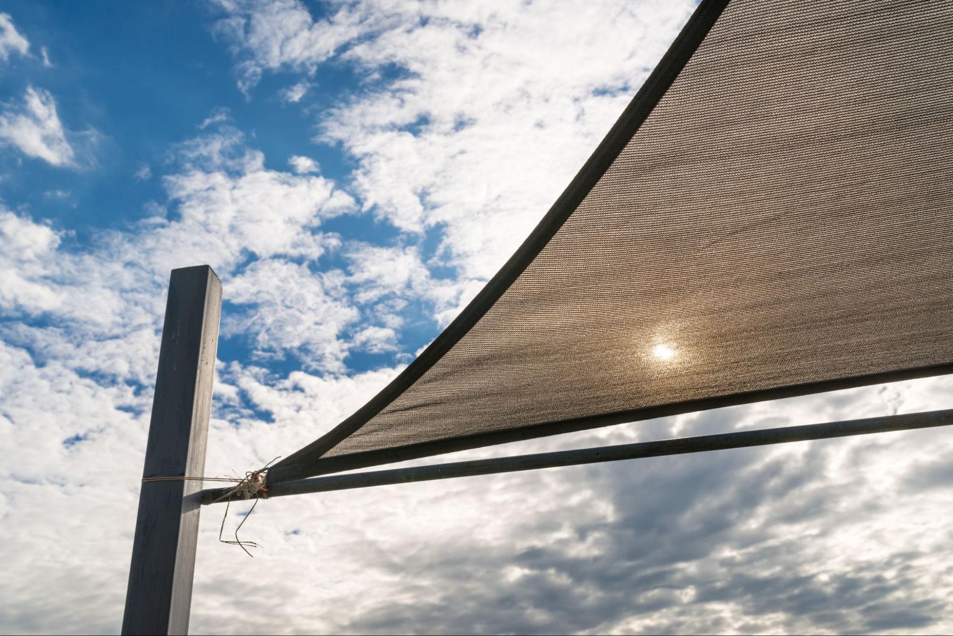 Sails Shape Sunshade
