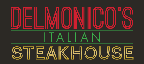 Delmonico’s Steakhouse logo