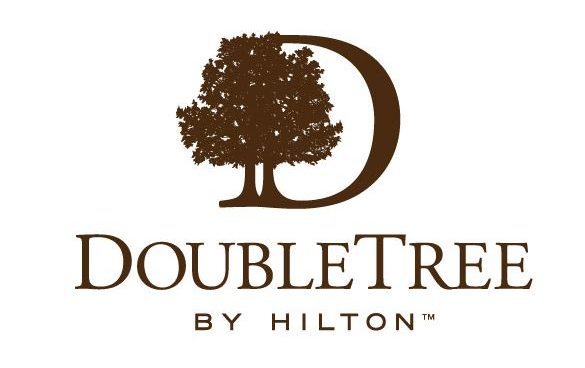 DoubleTree by Hilton Utica logo