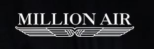 Million Air Logo 