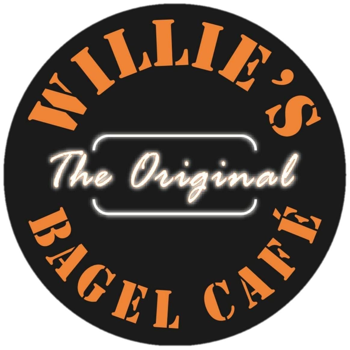 Willie’s Bagel Café logo