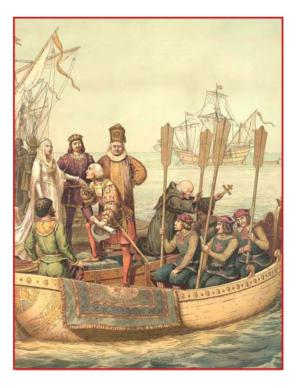 The Voyage of Columbus and Columbus Day