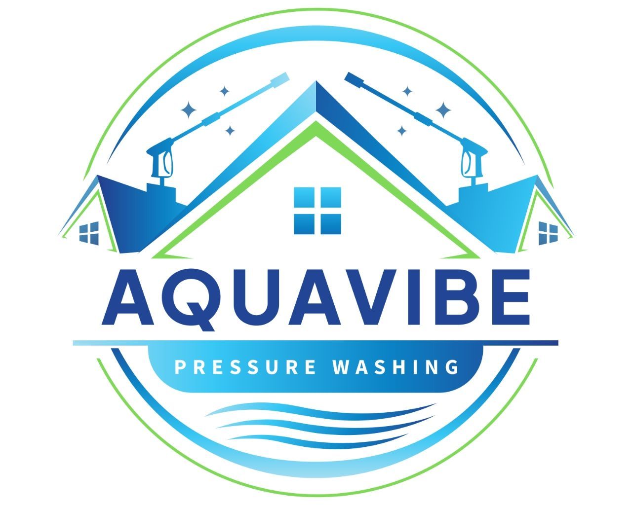 AquaVibe | Pressure Washing Service in St Joseph, MI