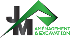 Aménagement et excavation jm inc. logo