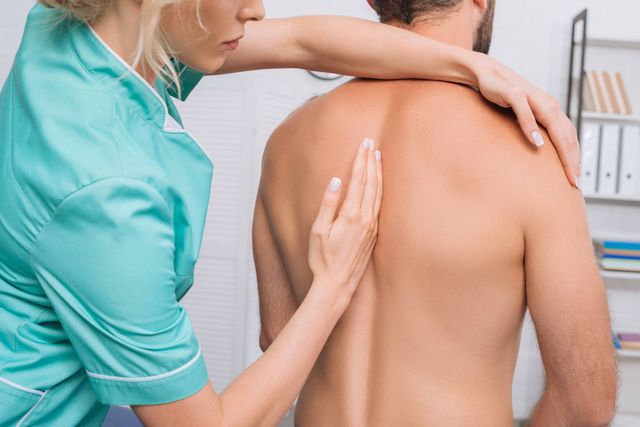 Full Body Chiropractic Adjustment, Aldergrove