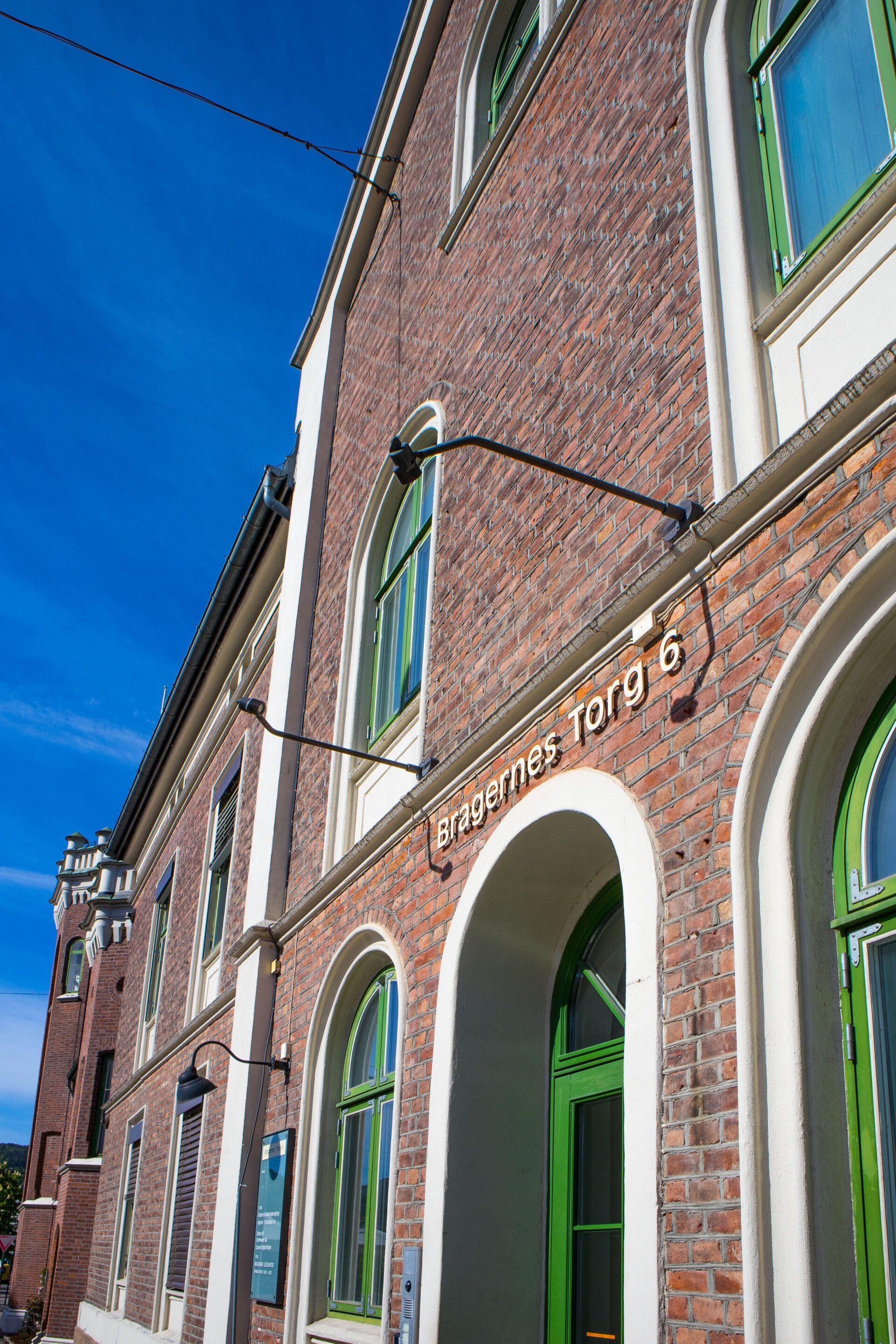 Bragernes torg 6