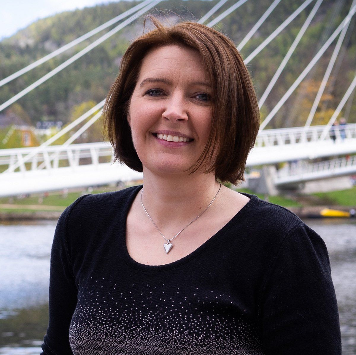 Portrett Janne Karin Rønning