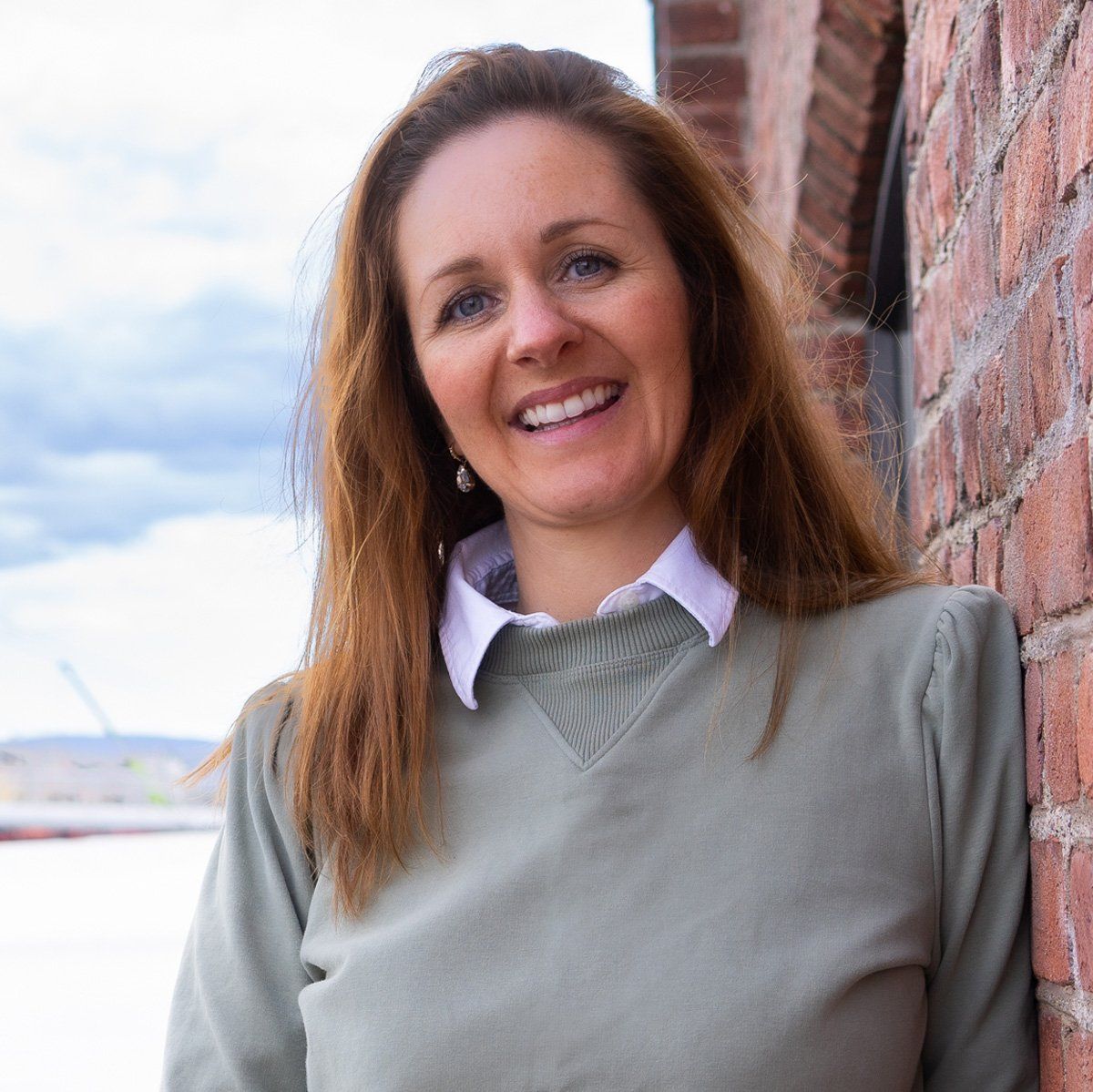 Portrett Marianne Tangen