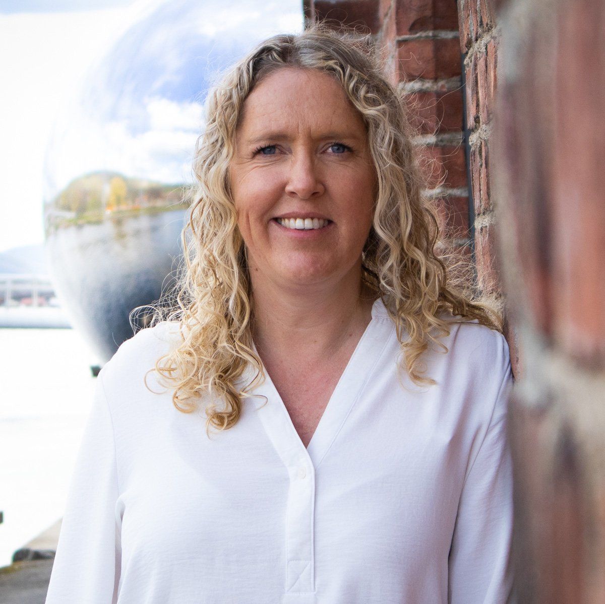 Portrett Silje Andersen