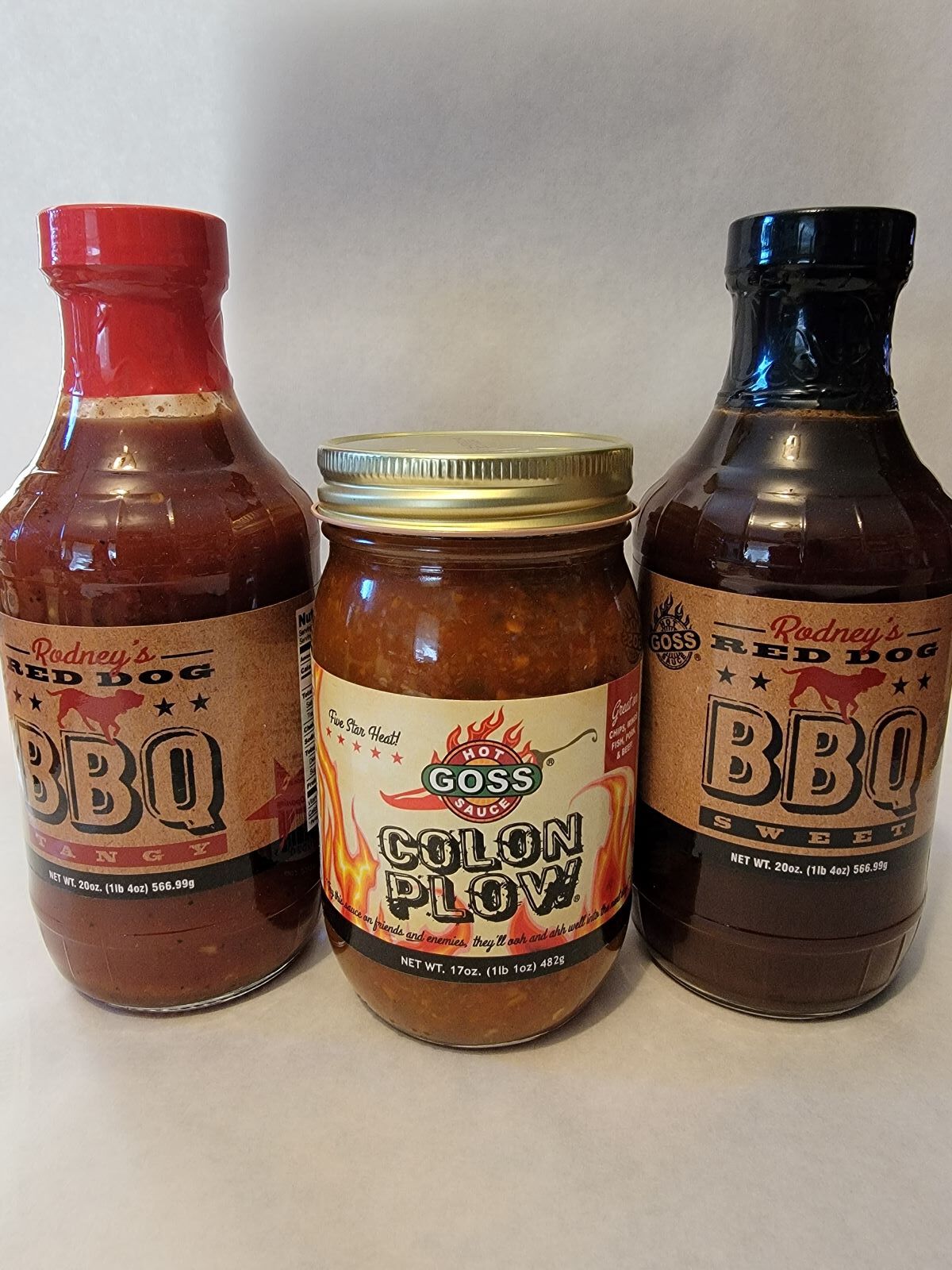 Hot Sauce | Tangy Hot Sauce | BBQ Sauce | IL | MO | USA