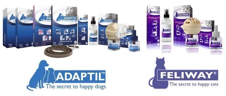 adaptil for cats and dogs