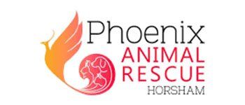 phoenix animal rescue logo