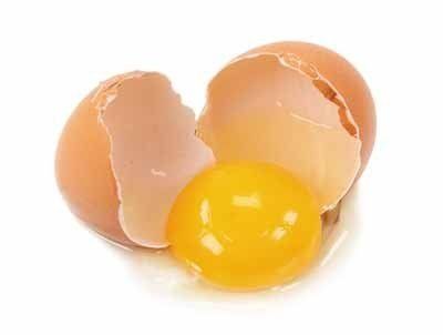 raw egg