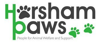 horsham paws logo