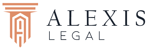 Alexis Legal - Logo