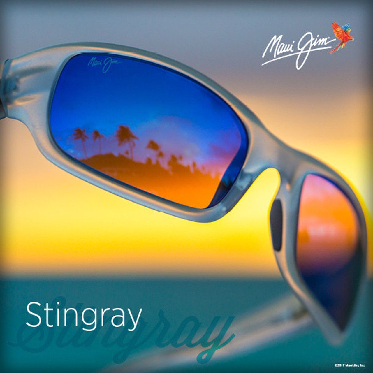 Maui Jim Stingray Sunglasses - Optometrist Expert Care in Coconut Grove, NT