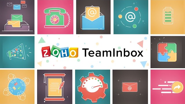 Introducing Zoho TeamInbox: Enhanced Collaboration