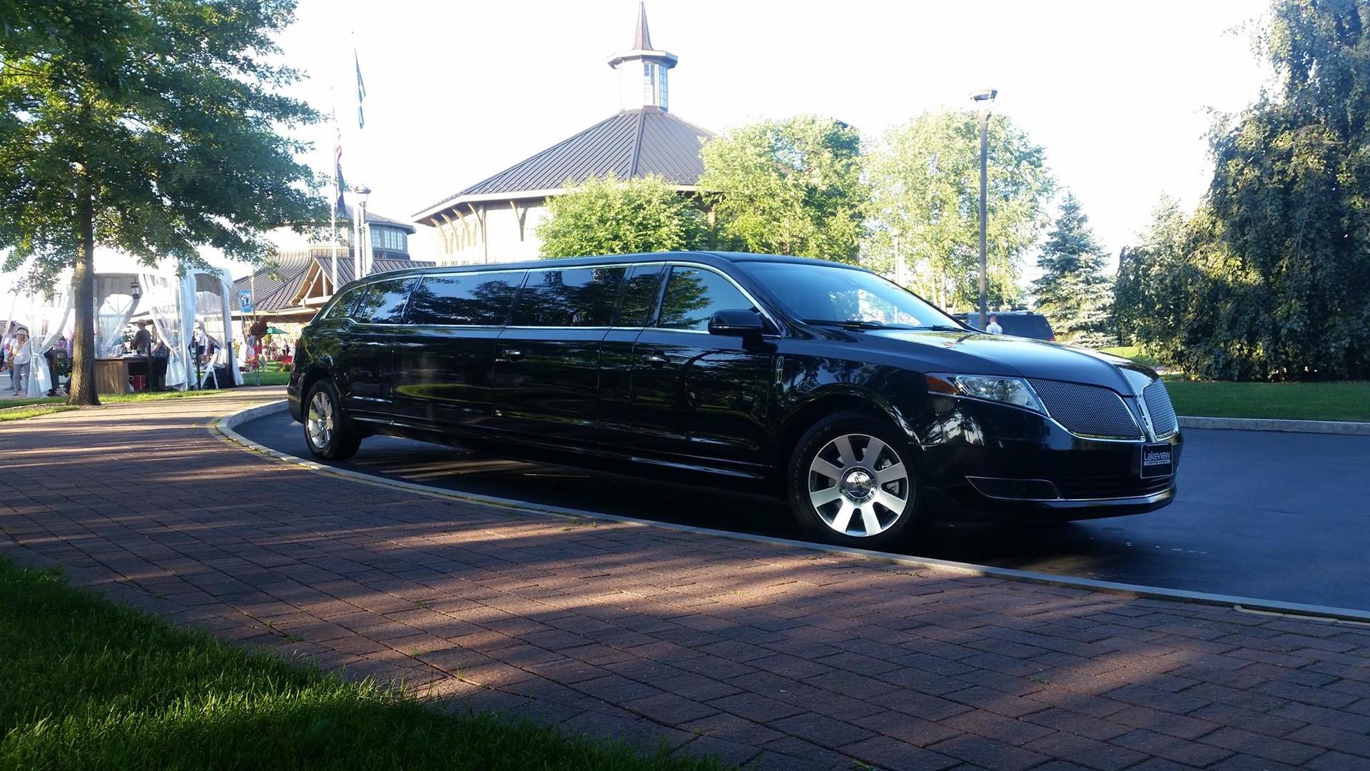 Limo Rental Near Monroe, NY
