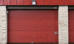 Storage Unit — Budget Rent-A-Space in Keizer, OR