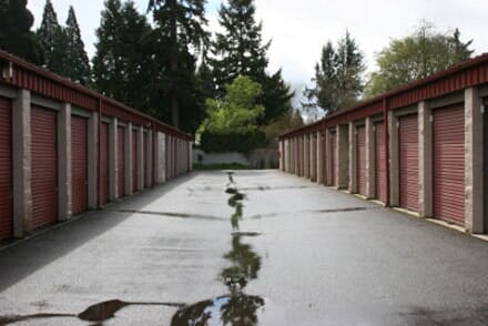Center View of Driveway — Site Tour in Keizer, OR