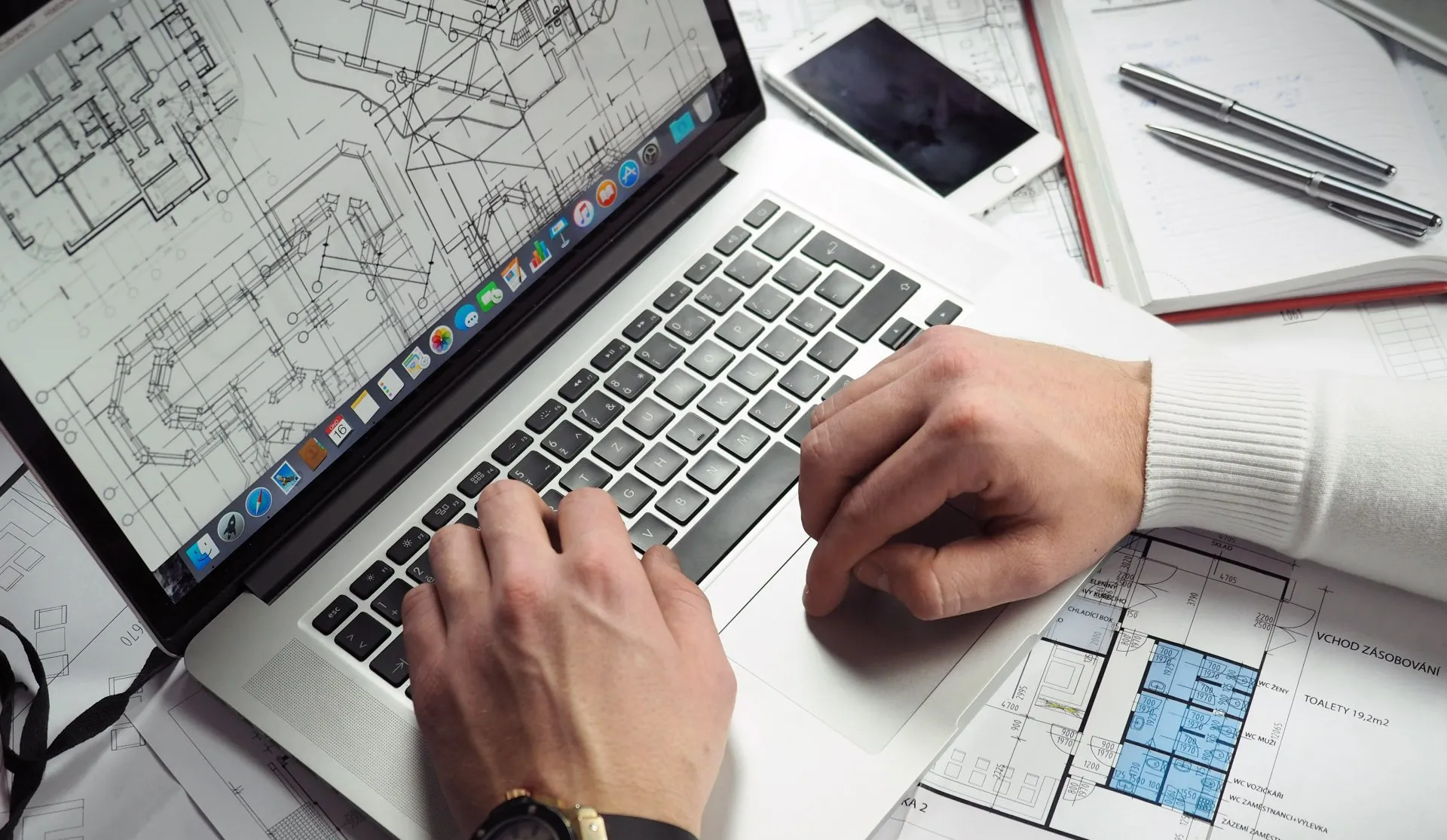 blueprints