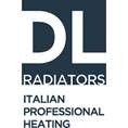 Logo per DL Radiators; 