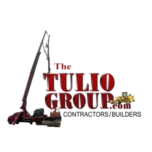 JP & T Excavating and Land Clearing logo