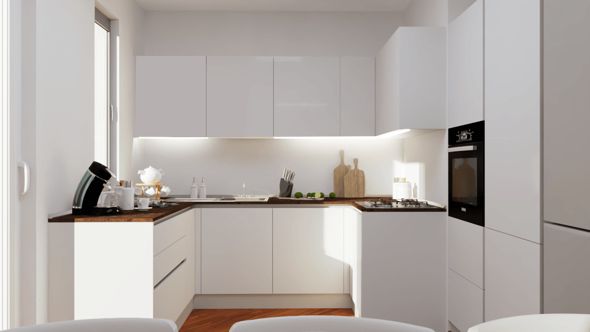 progettazione cucina