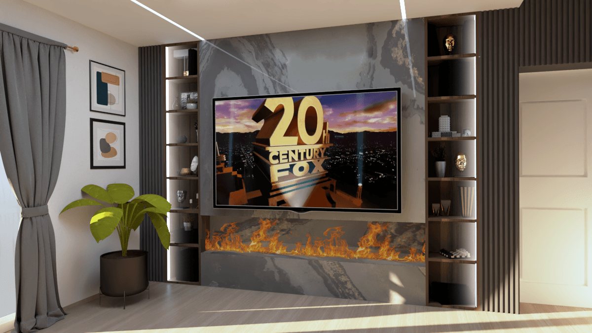 progettazione salone