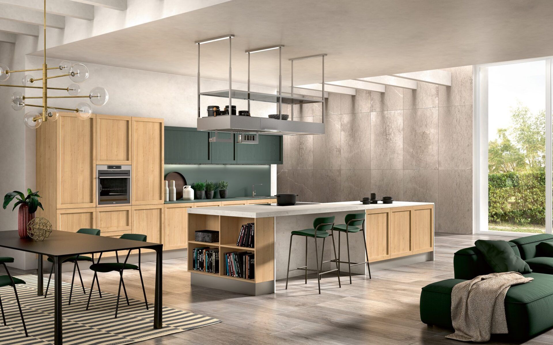 cucine classica