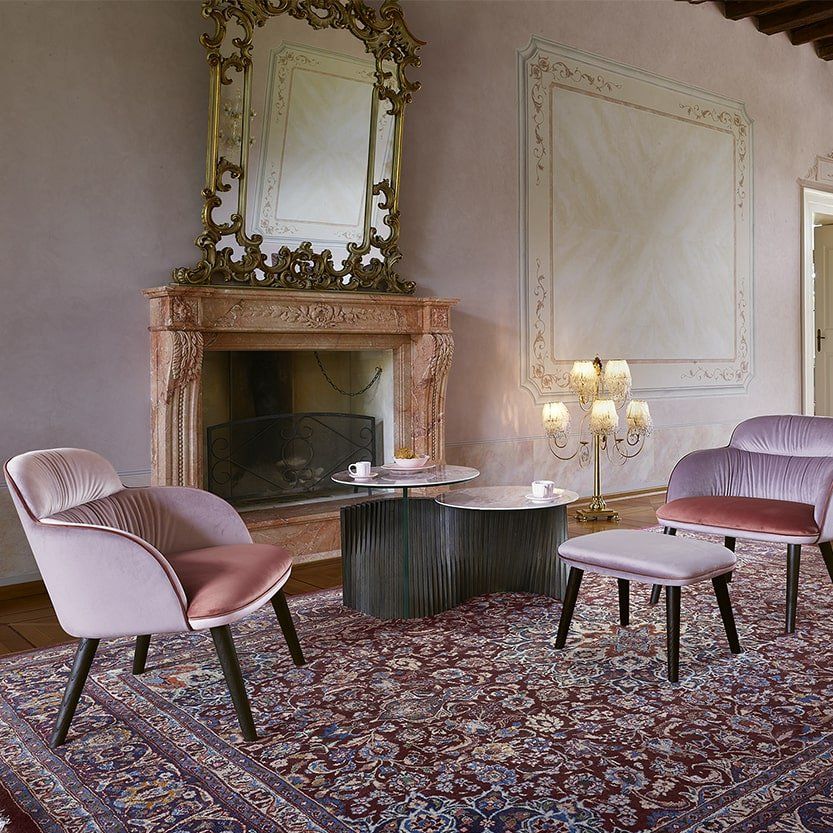 poltrona  capotavola